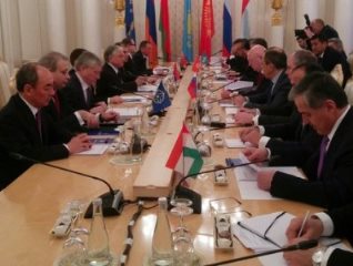 В Москве под председательством главы МИД Армении началось заседание СМИД ОДКБ