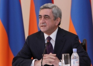 Бордюжа останется генсеком ОДКБ до 2017 года — Серж Саргсян
