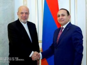 Премьер и министр энергетики Ирана обсудили развитие сотрудничества