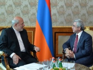 Президент Армении и министр энергетики Ирана обсудили энергетические вопросы