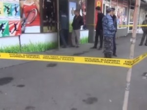 В кармане убитого сотрудника ереванской букмекерской конторы обнаружены деньги
