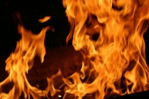 Крупный пожар в Ереване: Есть погибшие