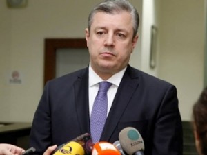 Президент Армении поздравил новоназначенного премьер- министра Грузии