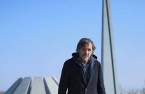 Эмир Кустурица почтил память жертв Геноцида армян