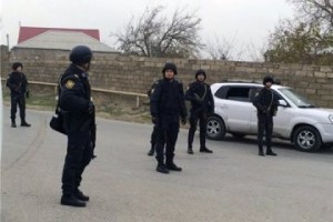В Нардаране предпринята спецоперация: есть задержанные