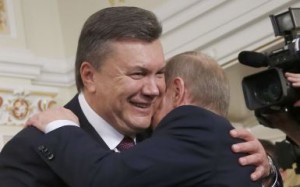 Янукович хочет вернуться
