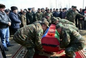 У Азербайджана 5 погибших и раненные
