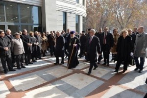 В Армении пять министерств скоро справят новоселье