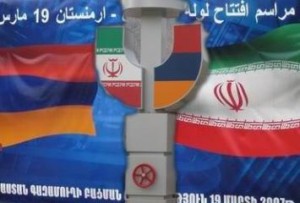 Иран сможет экспортировать в Армению ежесуточно 10 млн. кубометров газа