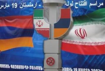Иран сможет экспортировать в Армению ежесуточно 10 млн. кубометров газа
