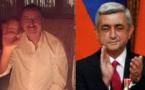 Саргсян и Алиев встретятся в декабре