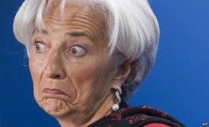 Глава МВФ Лагард предстанет перед судом по делу о политическом мошенничестве