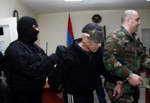 Представители МККК проведали азербайджанских террористов