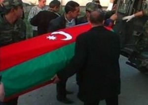 Азербайджан за неделю потерял 13 военнослужащих