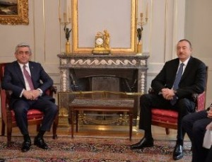 Уорлик: Встреча Саргсян – Алиев завершилась тостом за мир