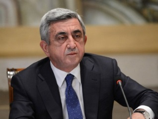 Союзники России выражают поддержку позиции Москвы в связи с Су- 24 — Серж Саргсян