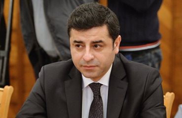 Лидер прокурдской партии в Москве