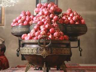 В Первопрестольном Святом Эчмиадзине состоится церемония освящения граната