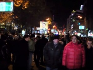 С площади Свободы Еревана стартовало шествие «Новой Армении»