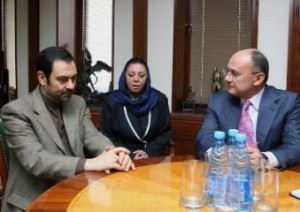 Министр обороны Армении и посол Ирана обсудили вопросы двустороннего сотрудничества