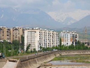 При землетрясении в Таджикистане разрушено 500 домов