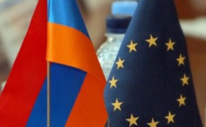 Армении надеется на скорое участие в программах ЕС