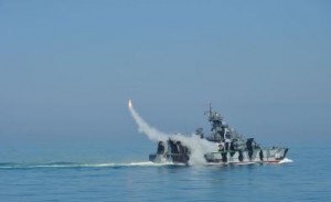 Морской бой между Москвой и Анкарой