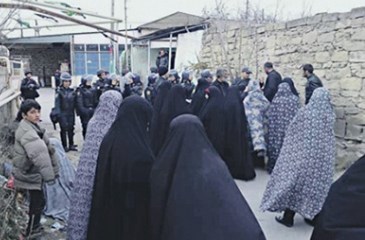 Станет ли противостояние в Нардаране началом войны с алиевским режимом