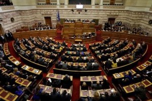 Парламент Греции признал независимость Палестины