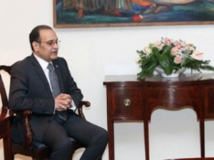 Посол: Египет придает важное значение укреплению отношений с Арменией