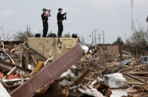 Число жертв торнадо в США возросло до 26 человек