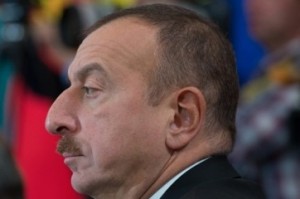 Алиев собирается в Пекин