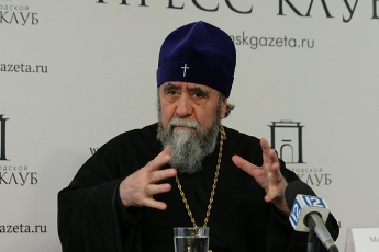 Дети, зачатые в пост, шизофреники и самоубийцы — Омский митрополит