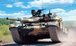 Иран закупает российские Т-90