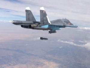 Российская авиация уничтожила тренировочный лагерь в Идлибе с боевиками из Турции и СНГ