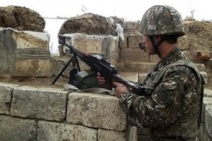В направлении армянских пограничников было произведено порядка 500 выстрелов: Армия обороны НКР