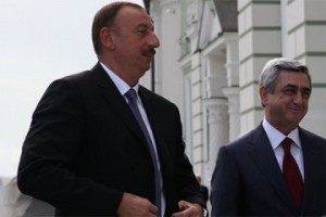 Встреча Саргсян-Алиев состоится 19-го декабря в Швейцарии