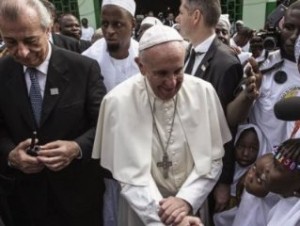 Папа Римский: Моё обещание патриархам приехать в Армению остается в силе