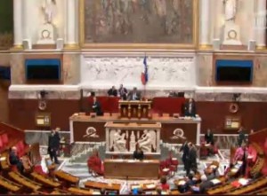 Законопроект о криминализации отрицания Геноцида попал в особую комиссию парламента Франции