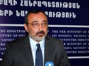 Глава МИД Нагорного Карабаха отправился с рабочим визитом в США