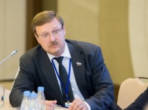 Косачев отметил «убедительный» результат референдума в Армении