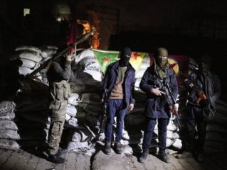 Турецкая военная кампания против курдов обернулась кошмаром для мирных жителей