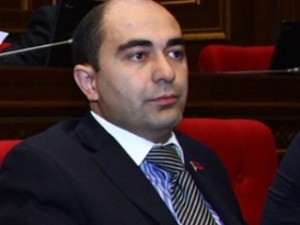 Председателем совета партии «Светлая Армения» избран Эдмон Марукян