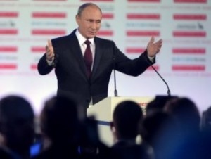 Foreign Policy включил Путина в список 100 главных мировых мыслителей