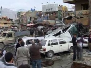 Число погибших при теракте в Пакистане возросло до 25 человек