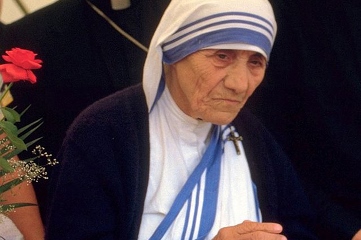 Ватикан канонизирует мать Терезу