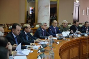 Армения объявляет «мобилизацию»?