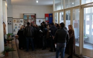 Явка избирателей на конституционном референдуме в Армении на 11.00 составила 7,84% - ЦИК