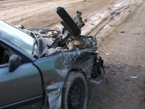 Десять человек стали жертвами ДТП в Казахстане