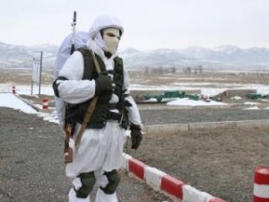 Снайперы ЮВО в Армении получили комплекты современной экипировки «Ратник»